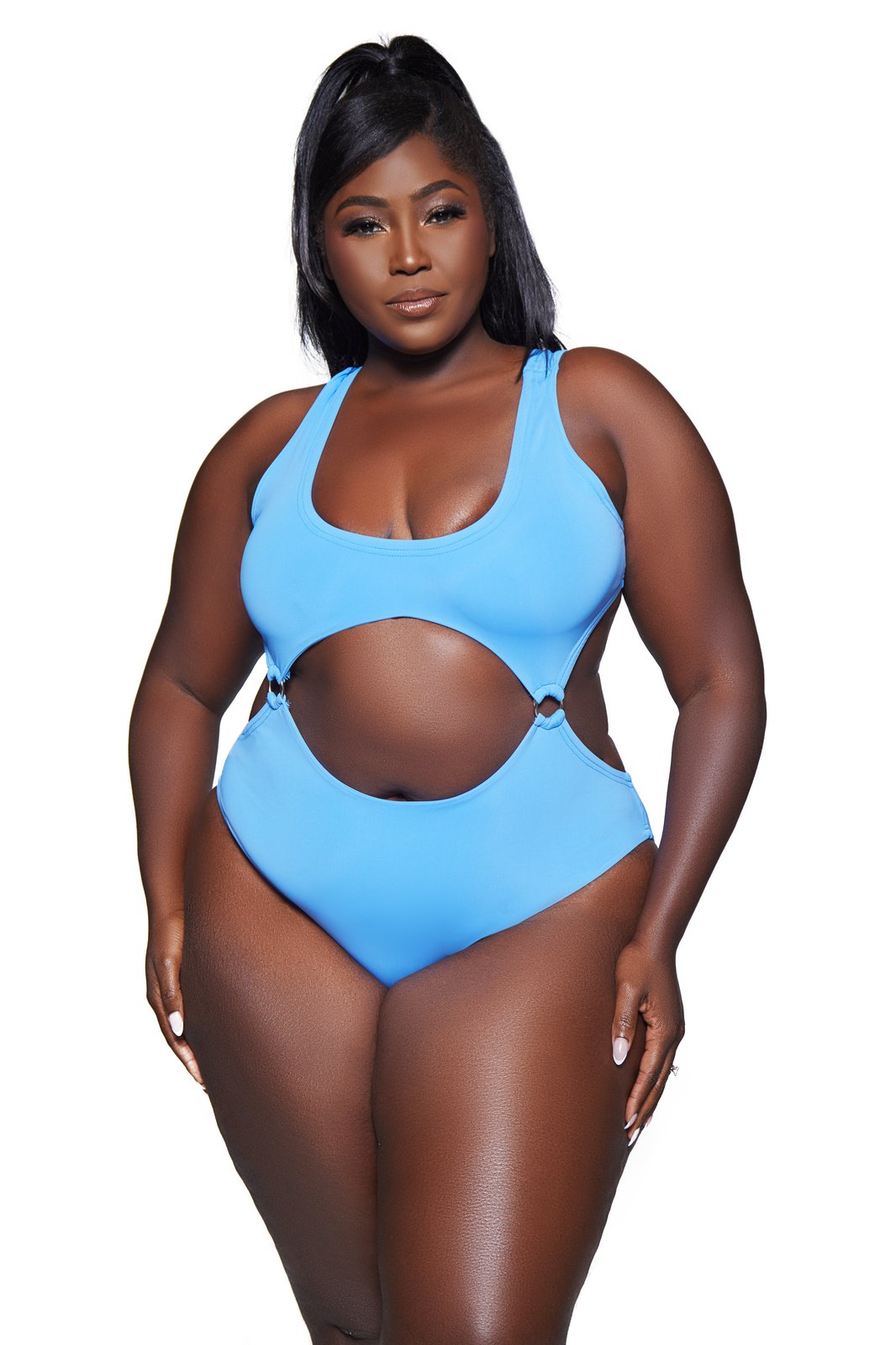 SWIM THICK SWIMWEAR THE DIVA KURVES COLLECTION